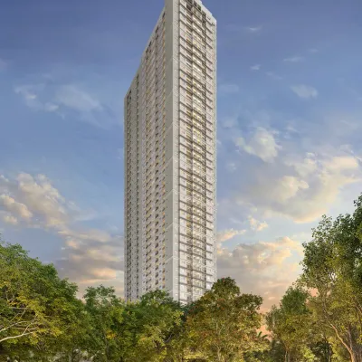 Jardim da Hípica Apartaments | Lançamento | 56 Metros | 02 Dormitórios | Suíte | Varanda | 01 Vaga - Apartamento em Vila Cruzeiro, São Paulo - à venda - SEGUNDO IMÓVEL