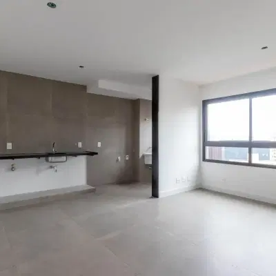 Apartamento com 1 quarto à Venda, Santo Agostinho - Belo Horizonte - Apartamento em Santo Agostinho, Belo Horizonte - à venda - Silvio Ximenes Imobiliária