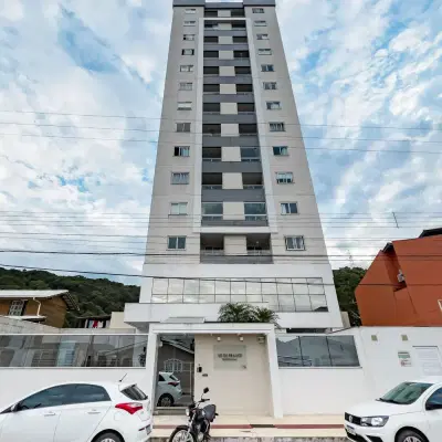 Apartamento no Edifício Ile de France - Pronto para Morar - Apartamento a Venda em Bairro Carvalho Itajai - Apartamento em Carvalho, Itajaí - à venda - Sul Imóveis