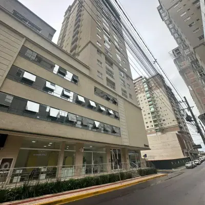 Fachada de edifício