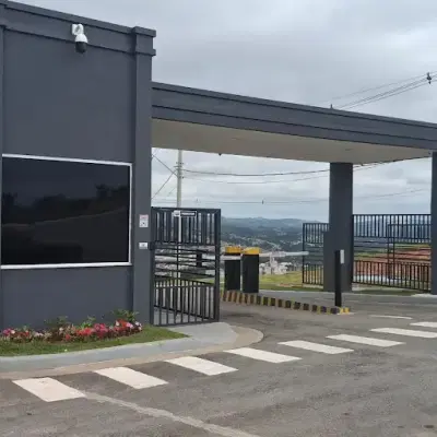 estilo contemporâneo fachada