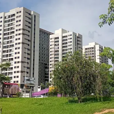 Apartamento 49m², Semi-Mobiliado, Sol da Manhã, Altoda Boa Vista, Union Planeta - Apartamento em Além Ponte, Sorocaba - à venda - Brasil Borges Negócios