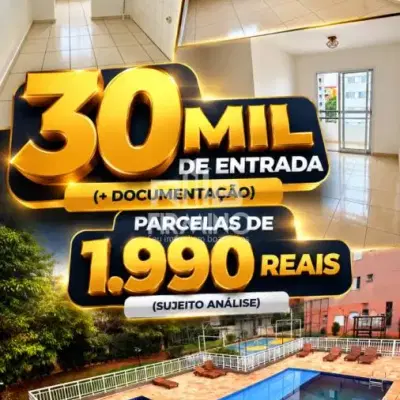 Apartamento à Venda - 2 Dormitórios no Condomínio Bem Life - Apartamento em Jardim Mitsutani, São Paulo - à venda - Imobiliária RB FIRMINO