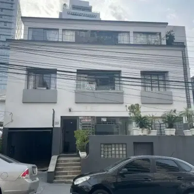 Sala comercial centro - Lacerda Coutinho Fpolis - Salas Comerciais em Centro, Florianópolis - para locação - Seiter Imobiliária