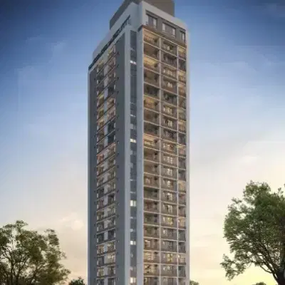 Way Guilhermina By Diálogo | Diálogo Engenharia | Construção | 31 metros | 01 suíte | com varanda | sem vaga - Studios em São Paulo em Vila Guilhermina, São Paulo - à venda - SEGUNDO IMÓVEL