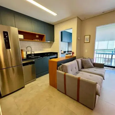 Apartamento de 50m² e dois dormitórios à venda no Ayrosa - Apartamento - à venda - OSASCO IMOVEIS