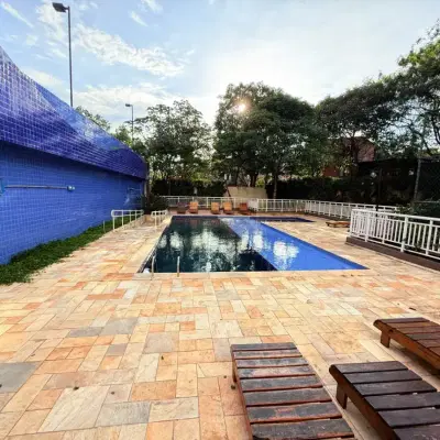 Apartamento 2 quartos - Jardim Mitsutani - Apartamento - para locação - Imobiliária RB FIRMINO