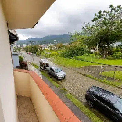 Casa de 5 Quartos no Itacorubi - Casa em Itacorubi, Florianópolis - para locação - Seiter Imobiliária