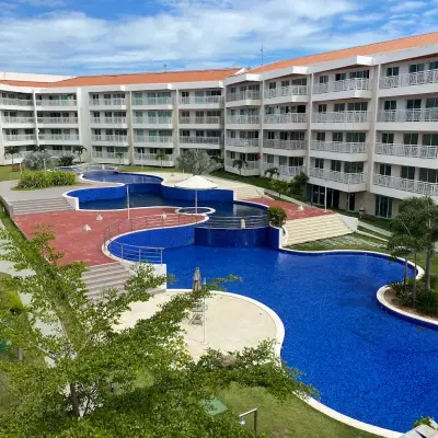 Viva o Melhor do Porto das Dunas | Apartamento Mobiliado à Venda e para Locação - Apartamento em Porto das Dunas, Aquiraz - para locação e à venda - LEVEL IMOVEIS E SERVICOS LTDA