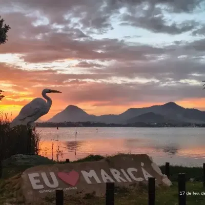 Casa 2 Quartos em Araçatiba, Maricá com Churrasqueira e Quintal Amplo - Casa em Araçatiba, Maricá - à venda - PHD IMOBILIARIA