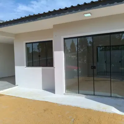 casa geminada à venda em Rio Negro PR - Casa em Tijuco Preto, Rio Negro - à venda - RIO MASTER IMOBILIÁRIA LTDA