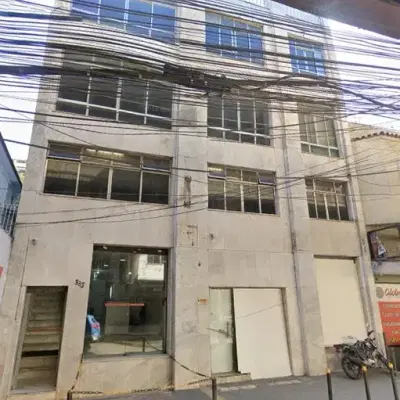 Sala comercial com 2 ambientes e com elevador - São Cristóvão - Escritório em São Cristóvão, Rio de Janeiro - para locação - Negrine imobiliária