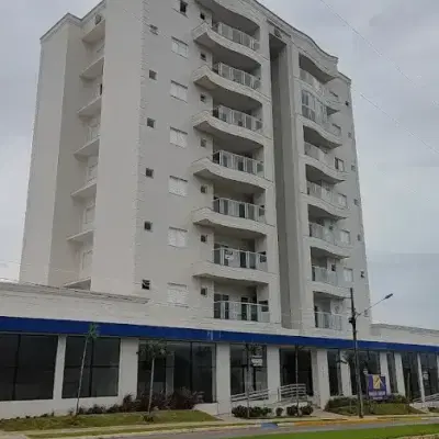 Apartamento Mobiliado 401 - Apartamento em Alphaville, Sorriso - para locação - Aurora Imobiliária