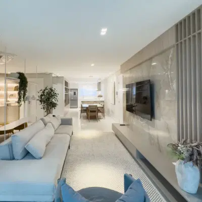 Magnifique Tower - Apartamento em Centro, Balneário Camboriú - à venda - EXO INVESTIMENTOS