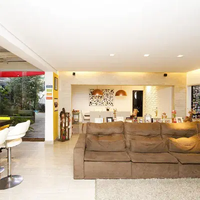 Área Privativa com 4 quartos à Venda, Barroca - Belo Horizonte - Área Privativa em Barroca, Belo Horizonte - à venda - Silvio Ximenes Imobiliária