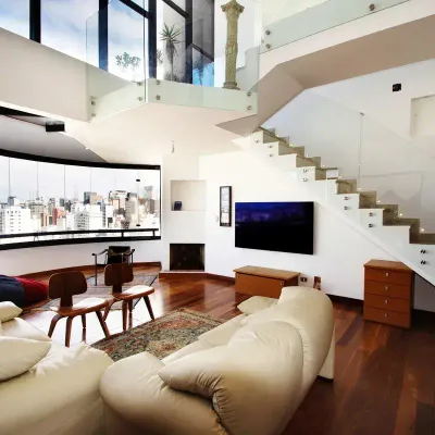 Apartamento com 4 dormitórios à venda - Paraíso - Cobertura em Paraíso, São Paulo - à venda - Marquesa Imóveis