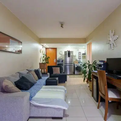 Lake Side 1 Quarto Lazer Nascente Lazer Completo 53 metros - Apartamento em Asa Norte, Brasília - à venda - ALLADYNO ASSESSORIA E CONSULTORIA IMOBILIARIA LTDA
