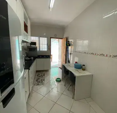 Sobrado - Canto do Forte - Praia Grande - Casa em Canto do Forte, Praia Grande - à venda - Daniela Perez Imoveis