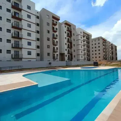 APARTAMENTO À VENDA NO VIVA PARQUE RESIDENCIAL – INDAIATUBA/SP - Apartamento em Lauro Bueno de Camargo, Indaiatuba - à venda - Unique Brokers