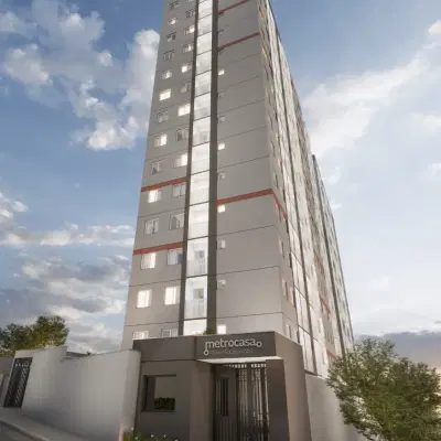 Metrocasa Prime Sapopemba | Lançamento | 24 metros studios com varanda | sem vaga - Studios em São Paulo em Capão do Embira, São Paulo - à venda - SEGUNDO IMÓVEL