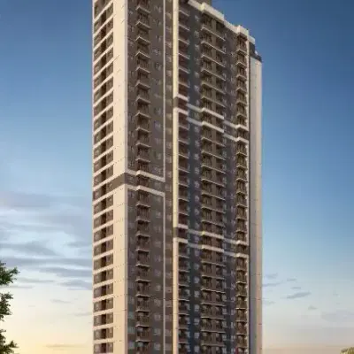 Anália Franco Station | Diálogo Engenharia | Construção | 44 metros | 02 dormitórios | com varanda | sem vaga - Apartamento em Vila Formosa, São Paulo - à venda - SEGUNDO IMÓVEL