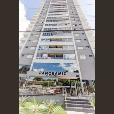Ed. Panoramic - 3 Suítes - Nascente e Vista Livre | Setor Leste Universitário | Venda - Apartamento em Setor Leste Universitário, Goiânia - à venda - Milano Bento Treinamentos e Negócios Imobiliarios Ltda