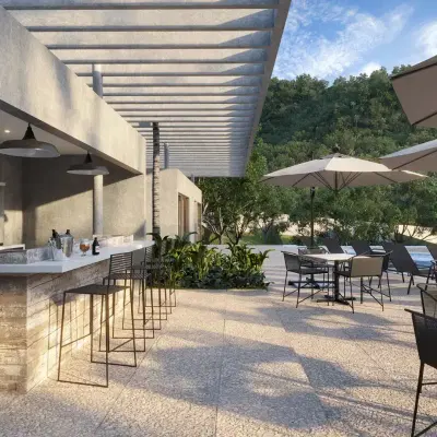 Casa Exclusiva de 382 m² no Kaasas Pedra da Gávea – Sofisticação, Privacidade e Natureza na Barrinha - Casa de Condomínio em Barra da Tijuca, Rio de Janeiro - à venda - MIGUEZ IMOBILIÁRIA