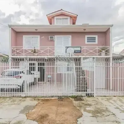 Casa, 190M², Aluguel de R$ 2.800,00 + Taxas - Lindóia, Curitiba (Pr) - Casa em Lindóia, Curitiba - para locação - LA FERTILE IMÓVEIS