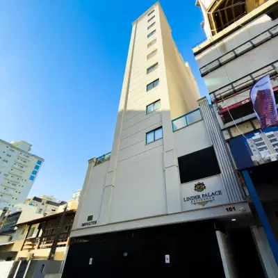 Linder Palace Residence - Apartamento em Meia Praia, Itapema - à venda - SAVOIA IMÓVEIS