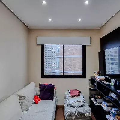 Apartamento com 1 dormitório à venda - Vila Mariana - Apartamento em Vila Mariana, São Paulo - à venda - Marquesa Imóveis