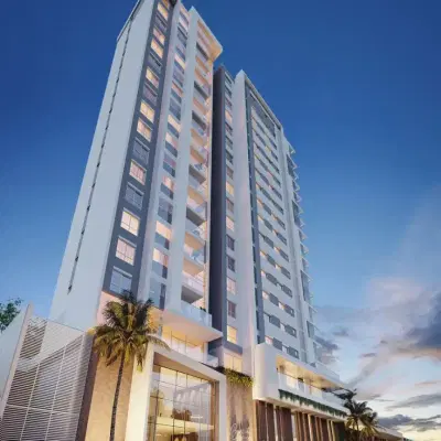 APARTAMENTO EM BALNEÁRIO PIÇARRAS - BREEZE TOWER - Apartamento em Centro, Balneário Piçarras - à venda - Brisa Sul Imóveis