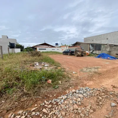 Terreno em Itajuba, Barra Velha