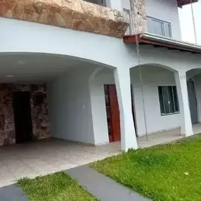 Sobrado com 5 Quartos, 1 Suíte, 200M², Aluguel de R$ 15.000,00 + Taxas - São Judas, Itajaí (Sc) - Sobrado em São Judas, Itajaí - para locação - LA FERTILE IMÓVEIS
