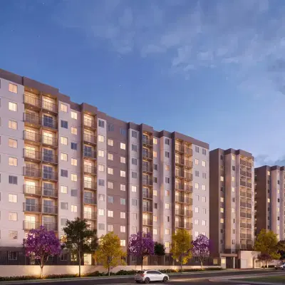 Plano & Caminhos do Jaçanã | Construção | 34 metros | 02 dormitórios | com varanda | sem vaga - Apartamento em Parque Edu Chaves, São Paulo - à venda - SEGUNDO IMÓVEL