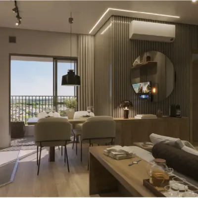 Lançamento LIV Mansões Campinas | Ladeira e Campanha Negócios Imobiliários - Apartamento em Mansões Santo Antônio, Campinas - à venda - LADEIRA E CAMPANHÃ NEGÓCIOS IMOBILIÁRIOS LTDA