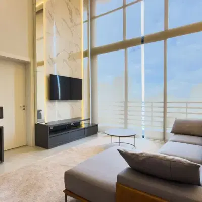 LINDO APARTAMENTO - VENDA OU LOCAÇÃO - RUA AUGUSTA - COND LOFT AUGUSTA - Apartamento em Cerqueira César, São Paulo - para locação e à venda - Um Imóvel