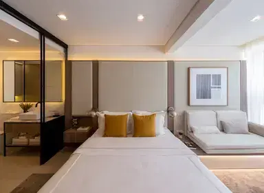 Oportunidade! Studio à Venda na Rua Paulinette – Excelente Localização - Flat/Loft/Estúdio em Jardim das Acácias, São Paulo - à venda - Um Imóvel