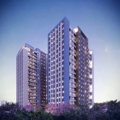 Apartamento à Venda no Condomínio Oásis Poá – Jardim Débora, Poá/Sp - Apartamento em Jardim Débora, Poá - à venda - Camila Ramos Imóveis