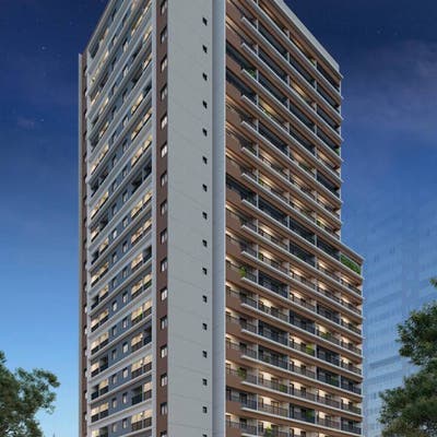 Arvo Teixeira da Silva - Apartamento em Paraíso, São Paulo - à venda - Bem Imóvel
