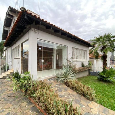 Casa 5 Quartos Centro Gravataí RS: Alto Padrão e 233m² de Área Útil - Casa em Centro, Gravataí - para locação e à venda - Dimobi Cia imobiliaria