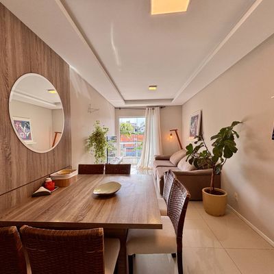Apartamento Mobiliado | Ilha da Figueira | 2 Dormitórios - Apartamento em Ilha da Figueira, Jaraguá do Sul - à venda - MEGA Empreendimentos Imobiliários