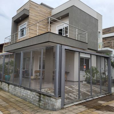 Bela Vista | Gravataí - Casa em Bairro Planejado em Bela Vista, Gravataí - para locação - Vance Imóveis