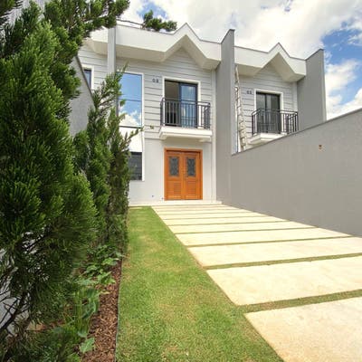 Geminado Duplex | Rio Cerro I | 2 suítes | 82m² - Casa Geminada em Rio Cerro I, Jaraguá do Sul - à venda - MACROimoveis.com