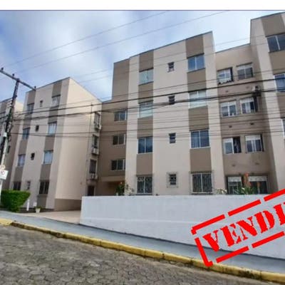 THR8071 - Lindo apartamento, Residencial Bela Vista, bairro Bela Vista, São José/SC. - Apartamento em Bela Vista, São José - à venda - THR IMÓVEIS LTDA