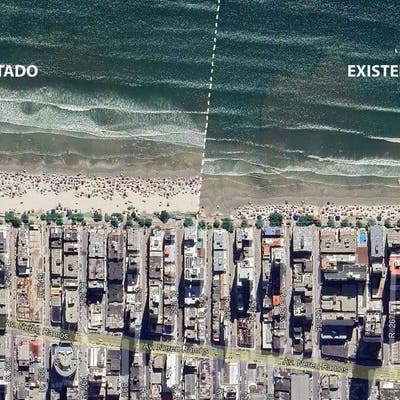 Alargamento da Meia Praia em Itapema: Tudo Sobre a Obra de R$ 60 Milhões e o Impacto nos Imóveis em 2026