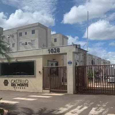 Apartamento com 2 quartos à Venda, Tiradentes - Campo Grande - Apartamento em Tiradentes, Campo Grande - à venda - Santa Fe Imóveis
