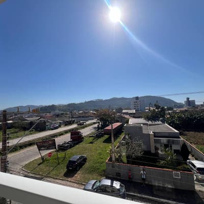 Apartamento com 03 dormitórios com área externa no Res. Atalaia - Apartamento em Gravatá, Navegantes - à venda - Idealizze Negócios Imobiliários