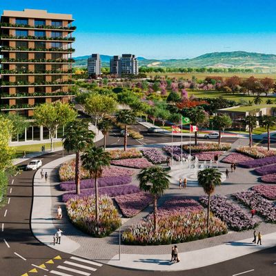 FLORES DE SAL - URBANI CIDADES - Terrenos e Lotes em NOVA DESCOBERTA, Tijucas - à venda - Durant Negócios Imobiliários