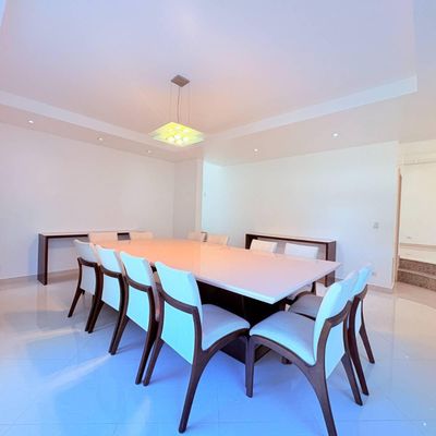 Casa em Condomínio com 5 Dormitórios, 2 Suítes, 400 m², aluguel de R$ 17.500 + Taxas - Campo Comprido, Curitiba (PR) - Casa de Condomínio em Campo Comprido, Curitiba - para locação - LA FERTILE IMÓVEIS