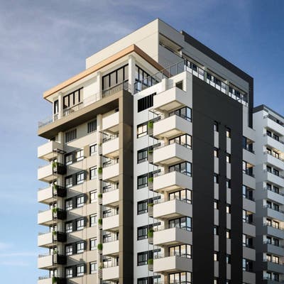 Maison Vila Olimpia - Apartamento em Vila Olímpia, São Paulo - à venda - Bem Imóvel